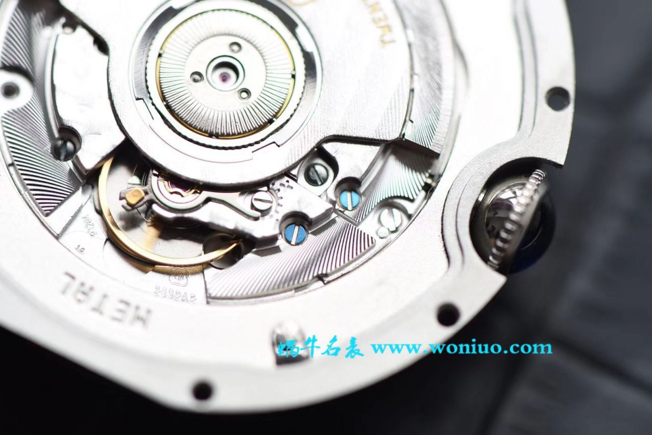   独家视频评测V6厂蓝气球男装6K版本ETA2892  卡地亚蓝气球系列蓝气球W69012Z4腕表 / K227