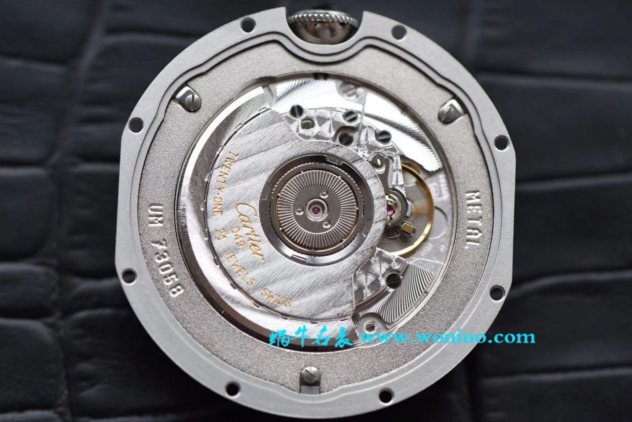   独家视频评测V6厂蓝气球男装6K版本ETA2892  卡地亚蓝气球系列蓝气球W69012Z4腕表 / K227