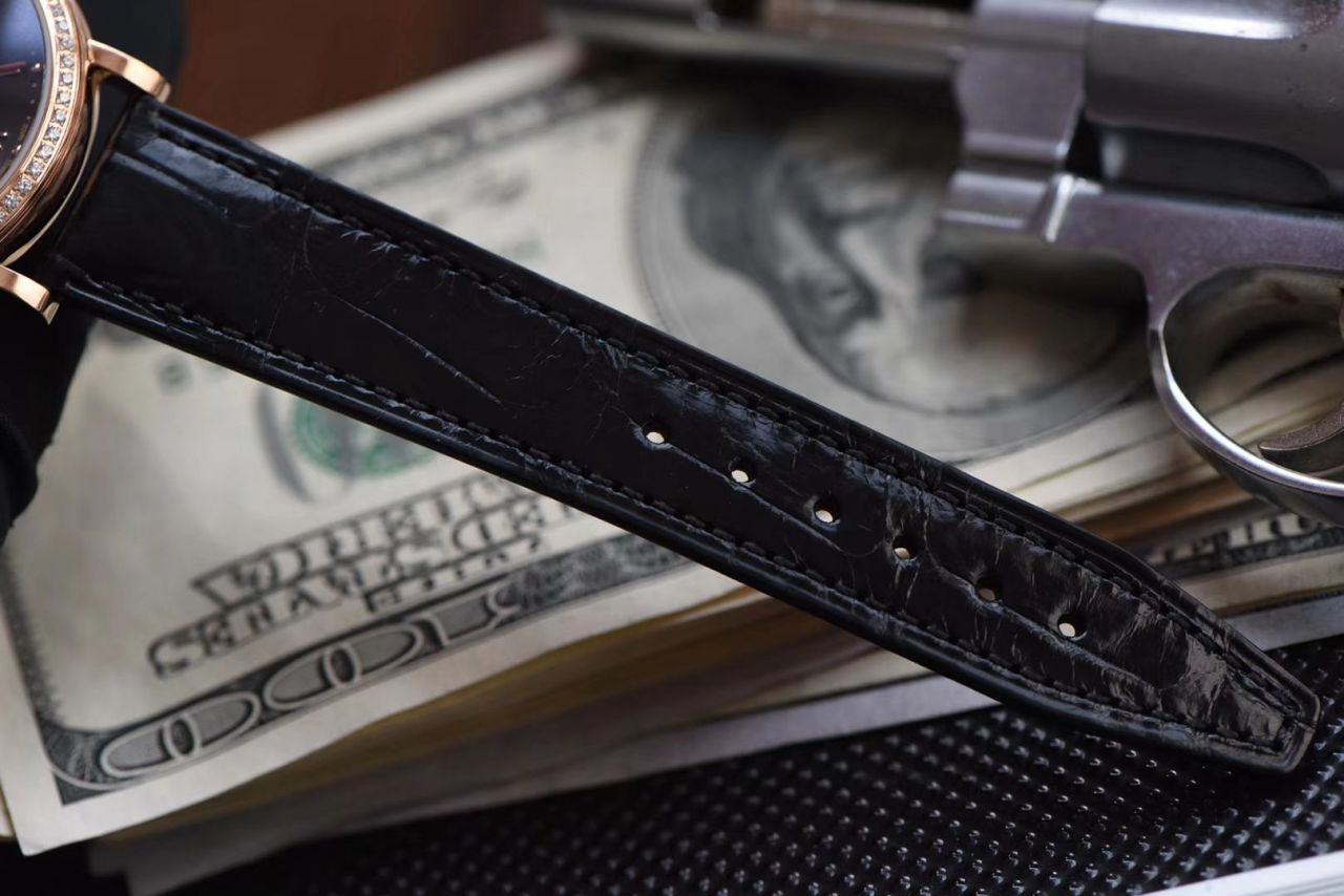 视频评测M+厂IWC万国表柏涛菲诺IW458108女士腕表 / M382