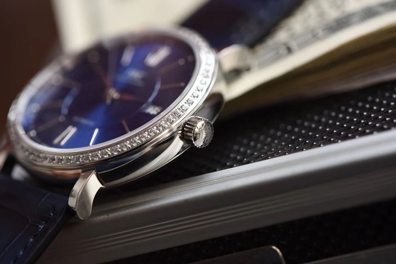   M+厂万国女表  IWC万国表柏涛菲诺系列IW458111腕表 / M383