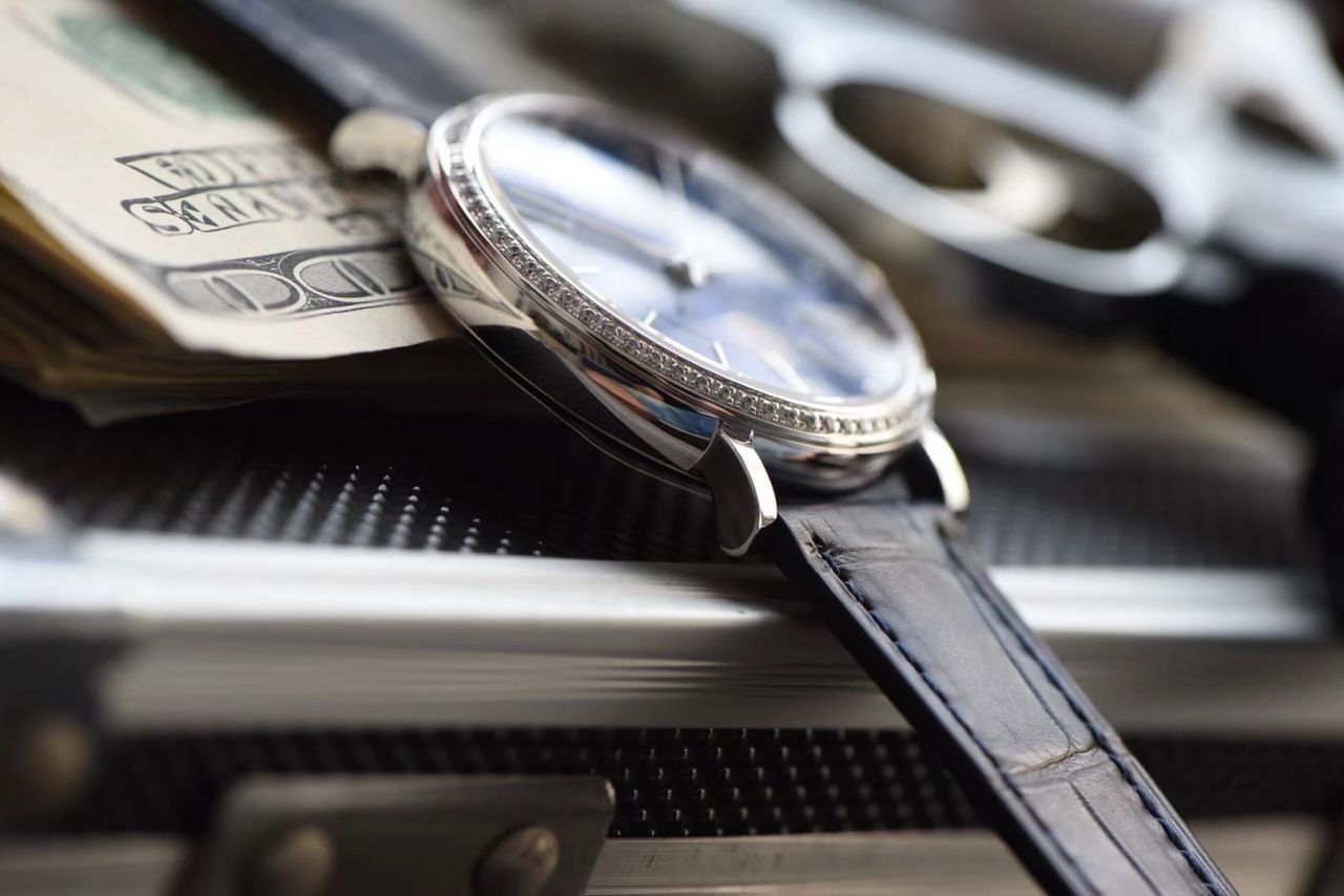   M+厂万国女表  IWC万国表柏涛菲诺系列IW458111腕表 / M383