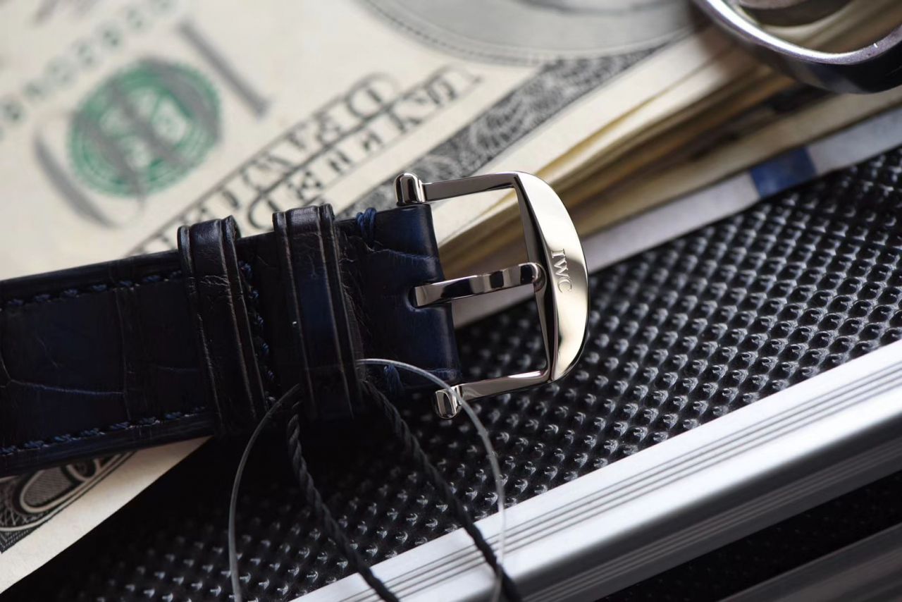   M+厂万国女表  IWC万国表柏涛菲诺系列IW458111腕表 / M383