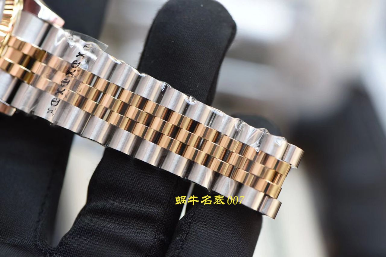   台湾厂劳力士女士手表  Rolex劳力士DateJust日志型系列31/36mm男女装均有 / R372