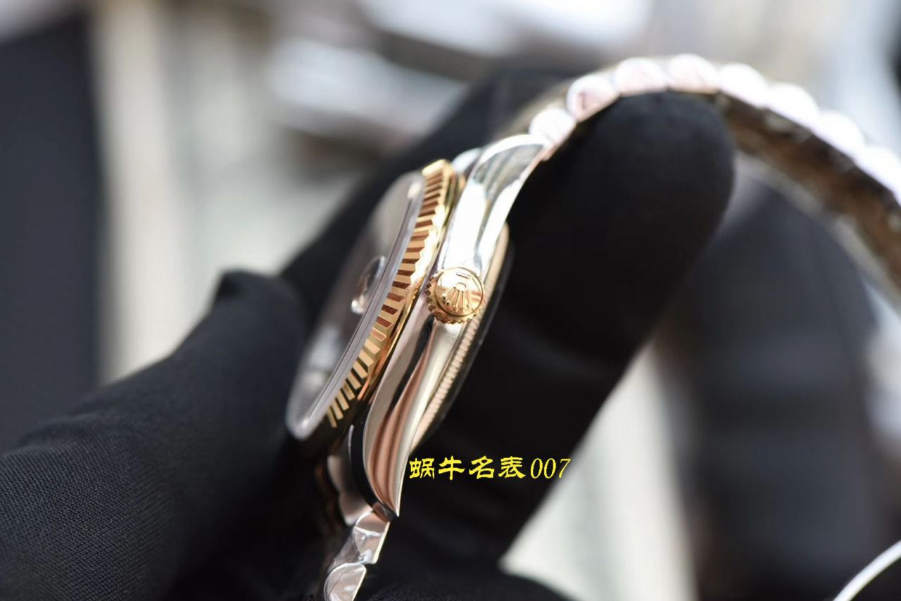   台湾厂劳力士女士手表  Rolex劳力士DateJust日志型系列31/36mm男女装均有 / R372