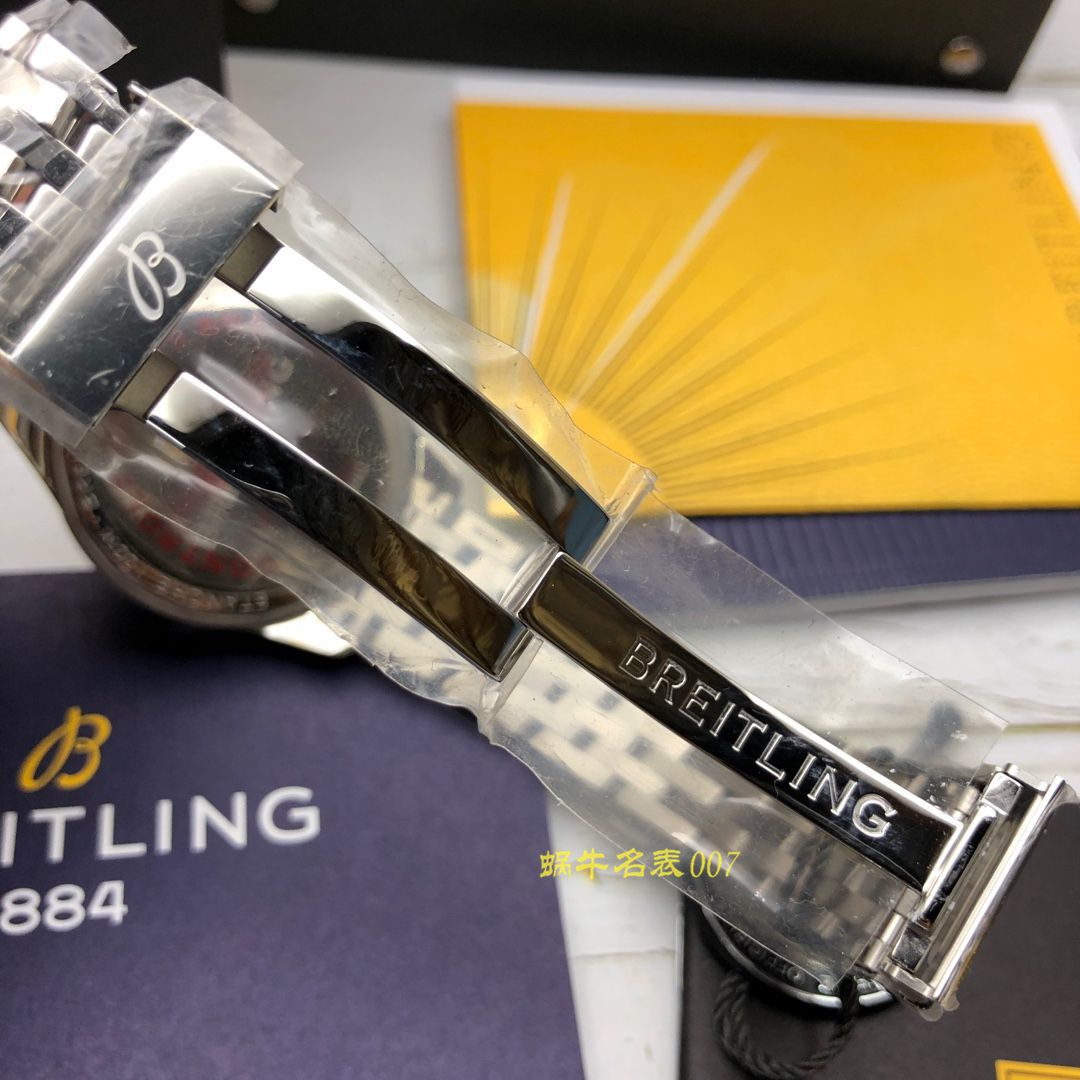   渠道原单  百年灵璞雅系列A45340211G1A1,A45340211G1P1腕表 / BL109