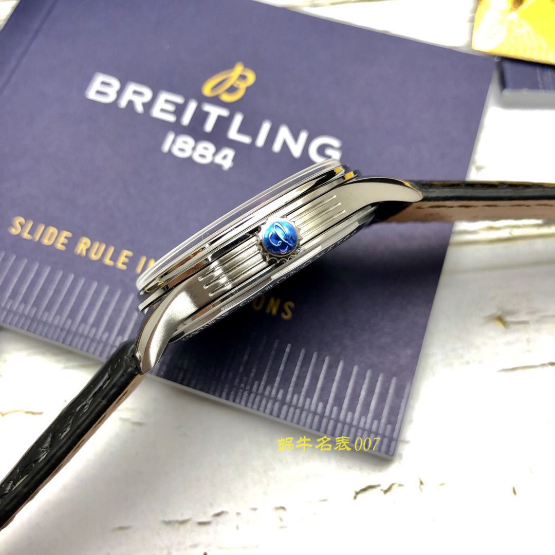   渠道原单  百年灵璞雅系列A45340211G1A1,A45340211G1P1腕表 / BL109