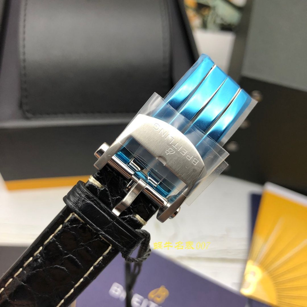   渠道原单  百年灵璞雅系列A45340211G1A1,A45340211G1P1腕表 / BL109