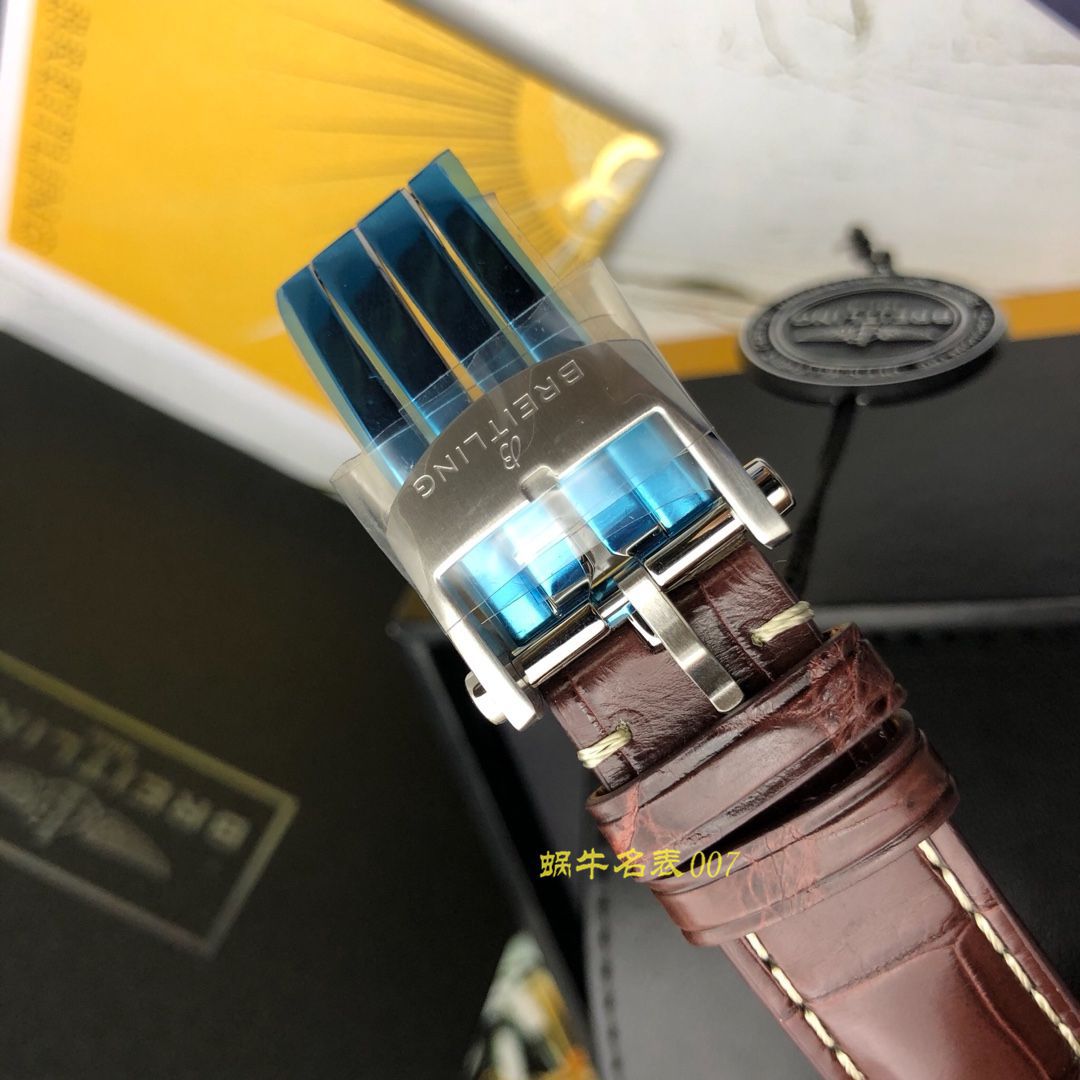   渠道原单  百年灵璞雅系列A45340211G1A1,A45340211G1P1腕表 / BL109