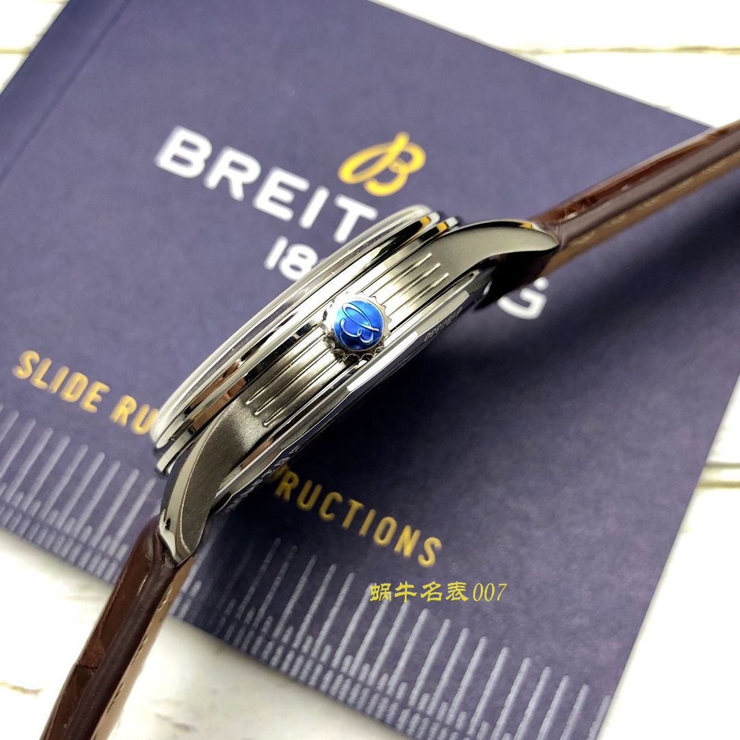   渠道原单  百年灵璞雅系列A45340211G1A1,A45340211G1P1腕表 / BL109