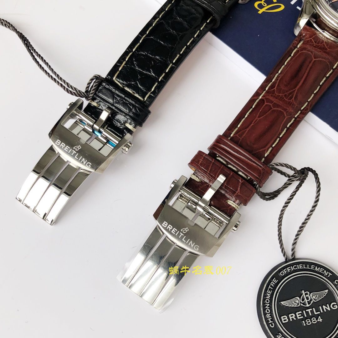   Breitling渠道原单  百年灵璞雅系列A45340241B1P1腕表 / BL110