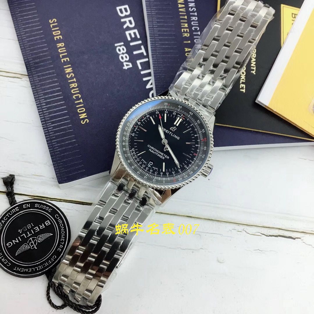   渠道原单  百年灵航空计时1系列A17325241B1A1、A17325241B1P1腕表 / BL111