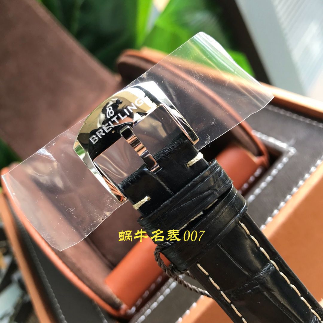   渠道原单  百年灵航空计时1系列A17325241B1A1、A17325241B1P1腕表 / BL111