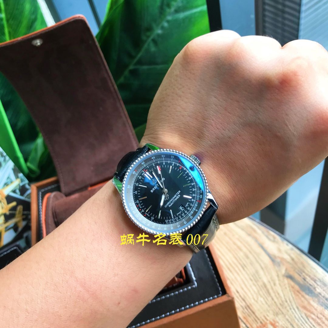   渠道原单  百年灵航空计时1系列A17325241B1A1、A17325241B1P1腕表 / BL111