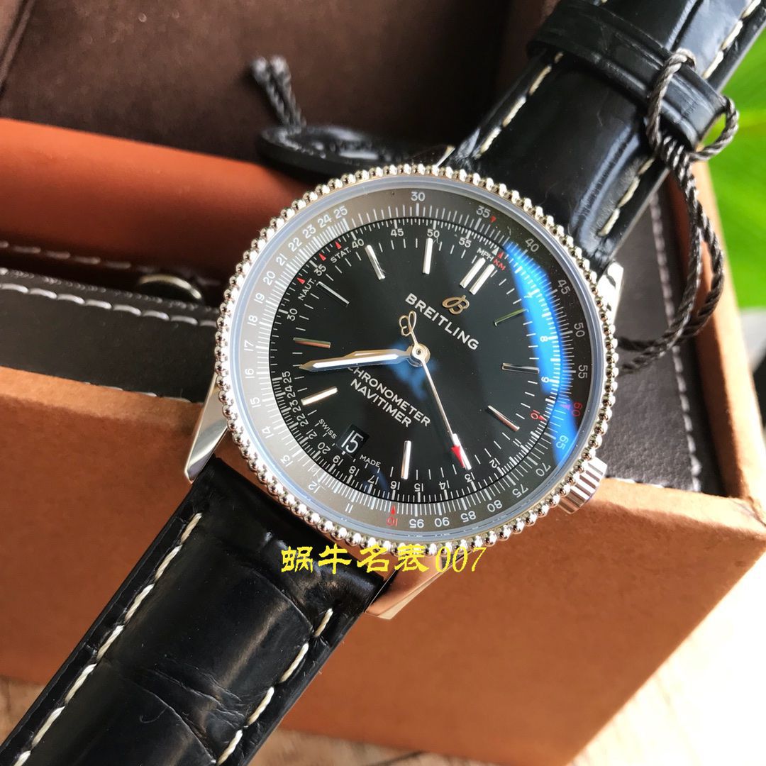   渠道原单  百年灵航空计时1系列A17325241B1A1、A17325241B1P1腕表 / BL111