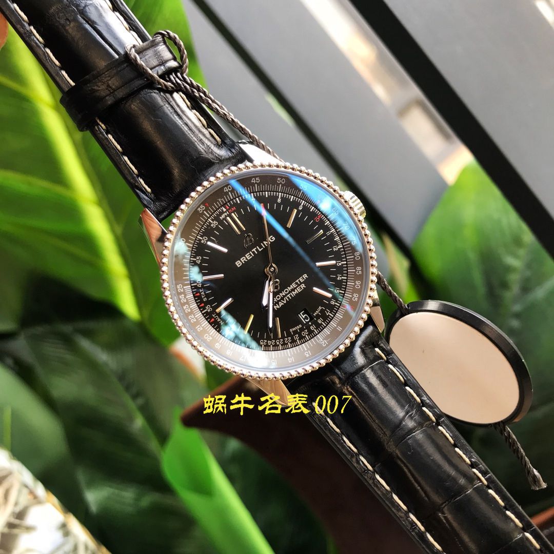   渠道原单  百年灵航空计时1系列A17325241B1A1、A17325241B1P1腕表 / BL111