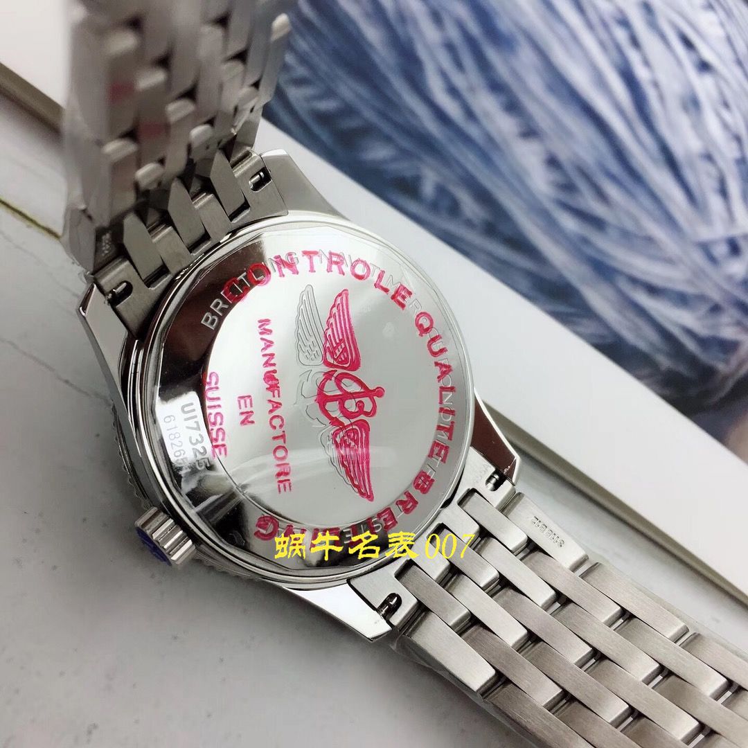   渠道原单  百年灵航空计时1系列A17325241B1A1、A17325241B1P1腕表 / BL111