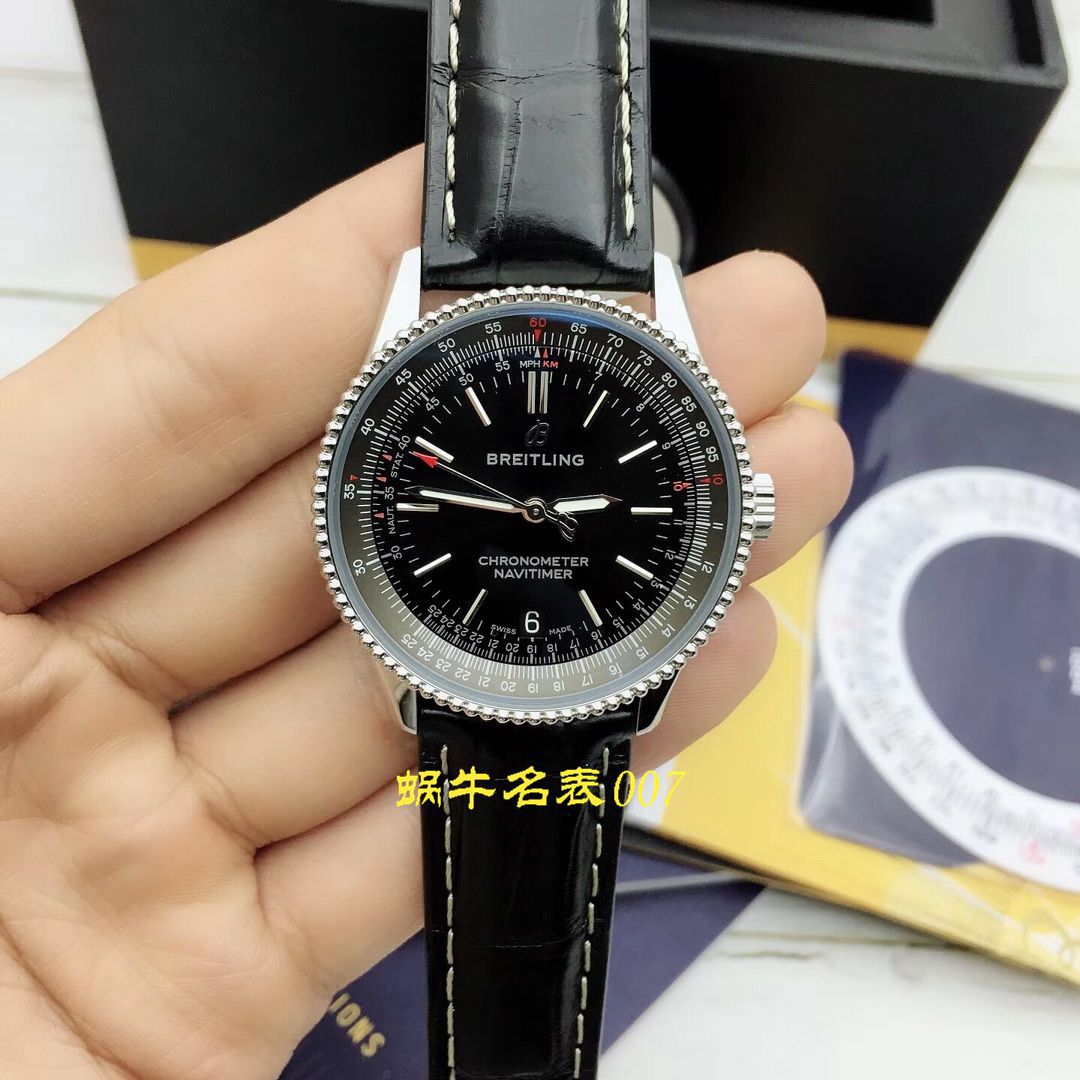   渠道原单  百年灵航空计时1系列A17325241B1A1、A17325241B1P1腕表 / BL111