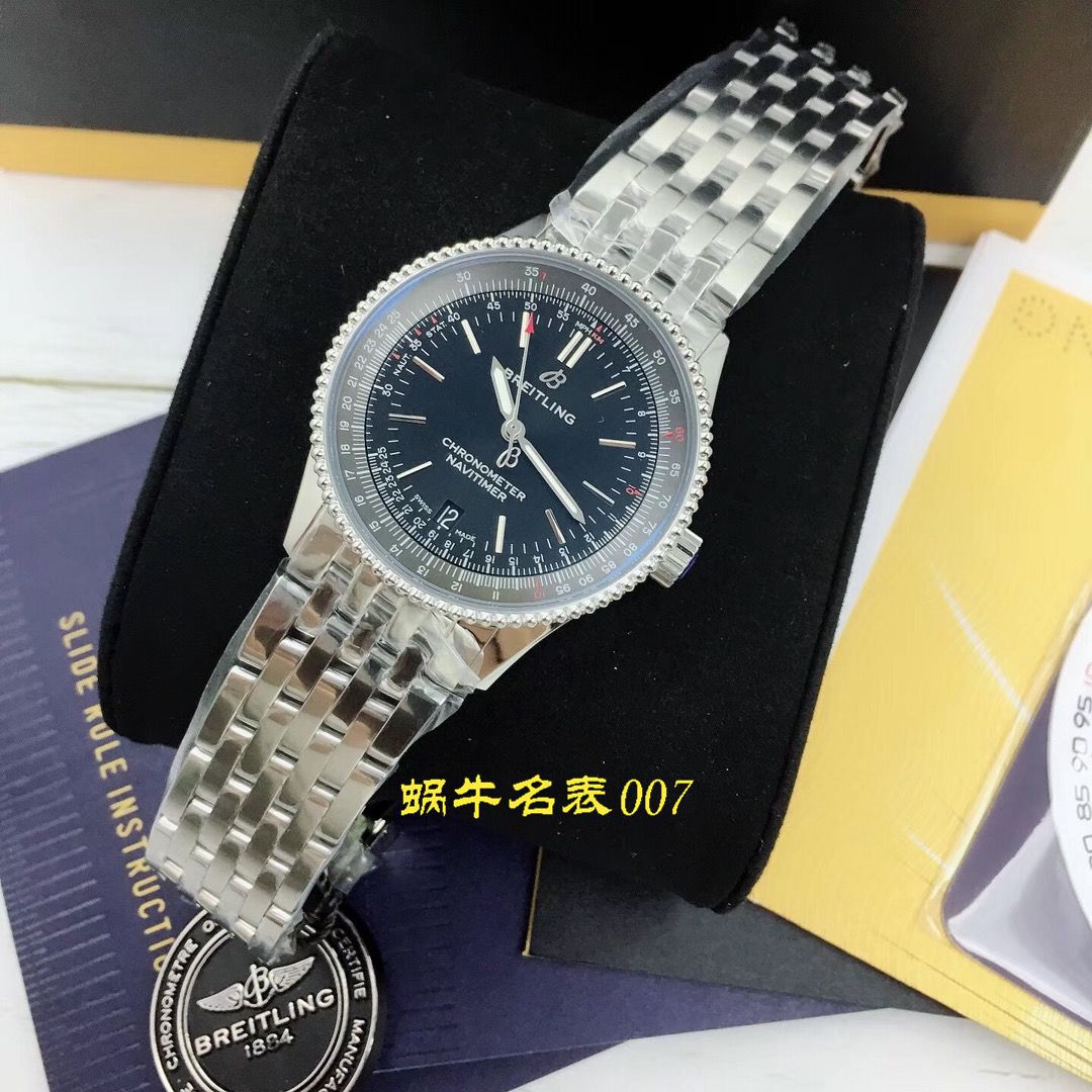   原单  百年灵航空计时系列A17325211C1P1、A17325241B1P1、U17325211G1P1腕表 / BL092