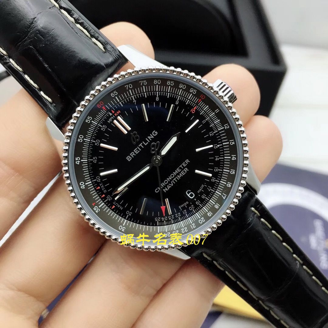   原单  百年灵航空计时系列A17325211C1P1、A17325241B1P1、U17325211G1P1腕表 / BL092