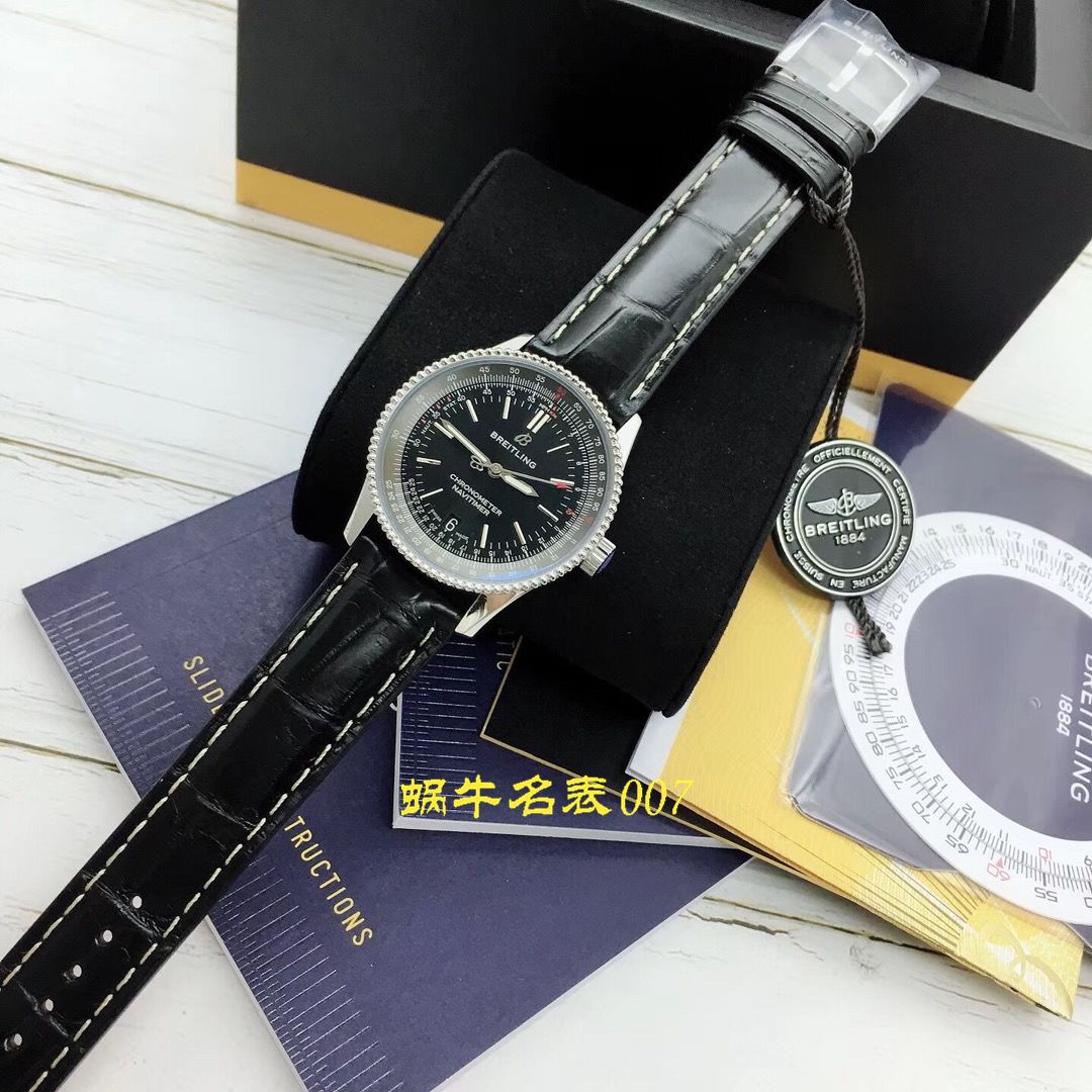   原单  百年灵航空计时系列A17325211C1P1、A17325241B1P1、U17325211G1P1腕表 / BL092