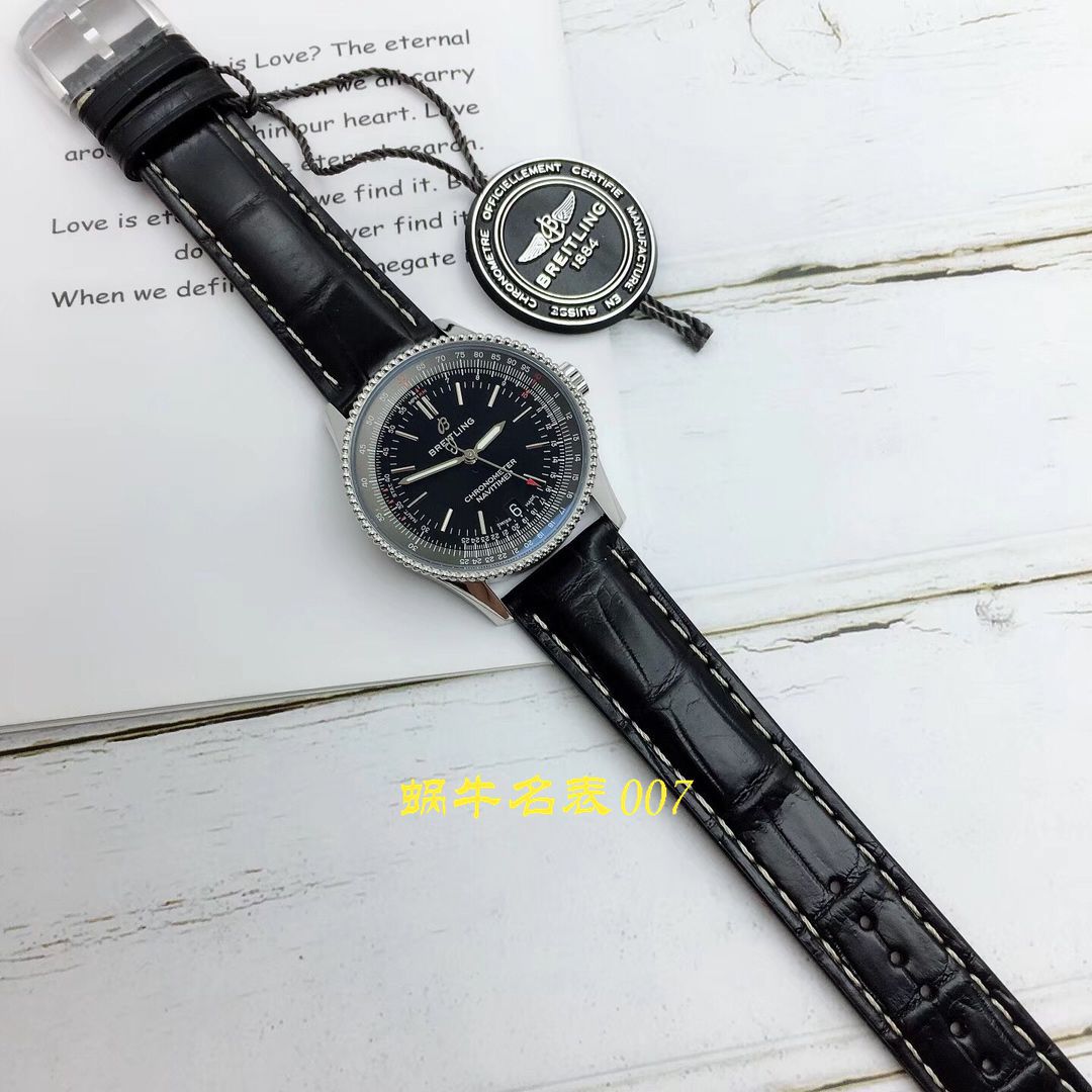   原单  百年灵航空计时系列A17325211C1P1、A17325241B1P1、U17325211G1P1腕表 / BL092