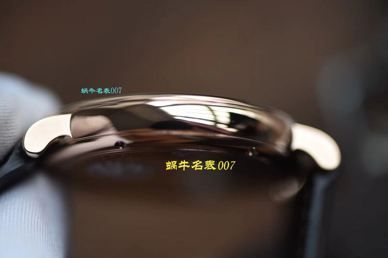 视频评测万国表  V7厂IWC波涛菲诺重新定义最高版本的波涛菲诺（IW356514，IW356504，IW356515，IW356502） / WG386