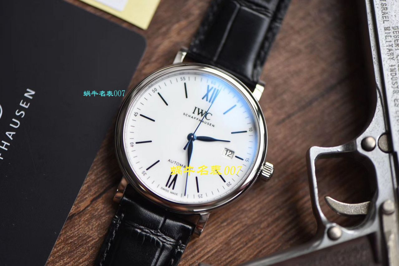 视频评测万国表  V7厂IWC波涛菲诺重新定义最高版本的波涛菲诺（IW356514，IW356504，IW356515，IW356502） / WG386