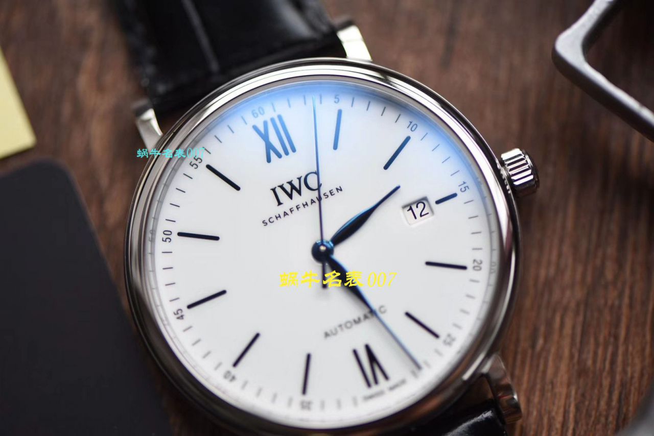 视频评测万国表  V7厂IWC波涛菲诺重新定义最高版本的波涛菲诺（IW356514，IW356504，IW356515，IW356502） / WG386