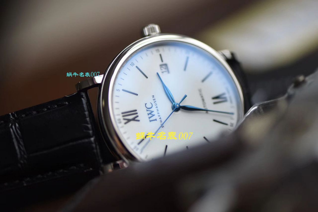 视频评测万国表  V7厂IWC波涛菲诺重新定义最高版本的波涛菲诺（IW356514，IW356504，IW356515，IW356502） / WG386