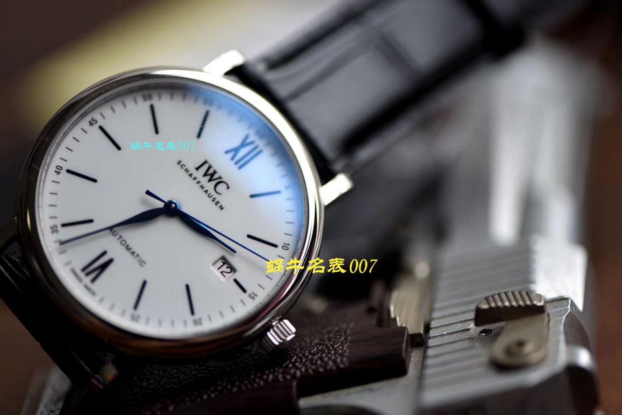 视频评测万国表  V7厂IWC波涛菲诺重新定义最高版本的波涛菲诺（IW356514，IW356504，IW356515，IW356502） / WG386