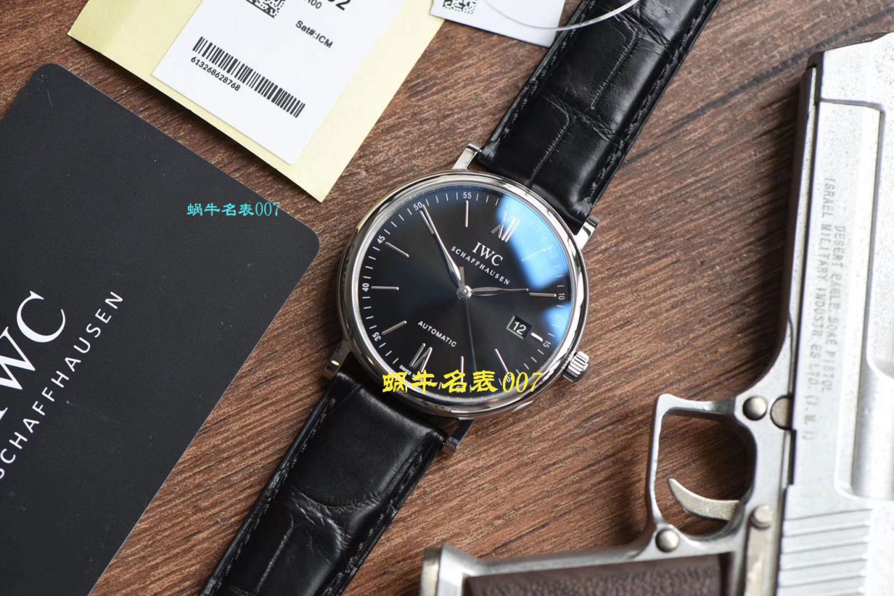 视频评测万国表  V7厂IWC波涛菲诺重新定义最高版本的波涛菲诺（IW356514，IW356504，IW356515，IW356502） / WG386