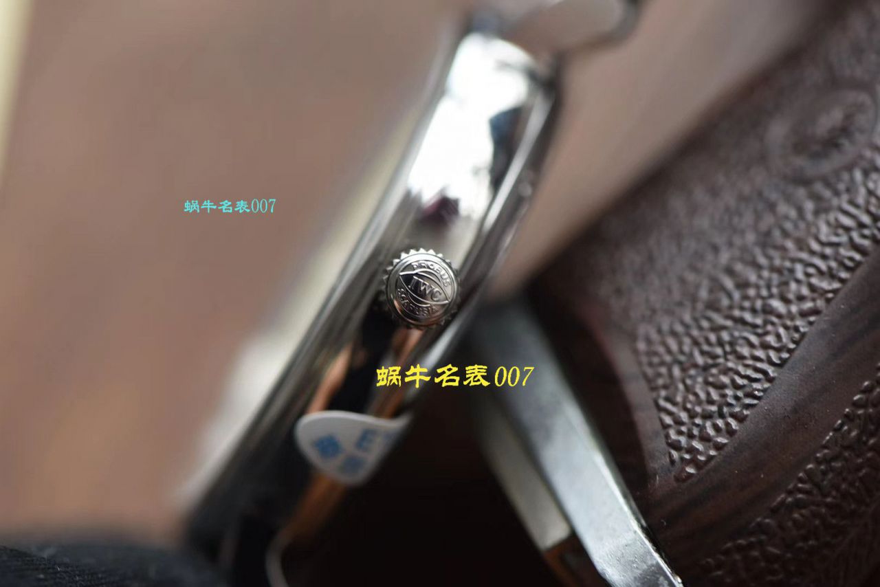 视频评测万国表  V7厂IWC波涛菲诺重新定义最高版本的波涛菲诺（IW356514，IW356504，IW356515，IW356502） / WG386