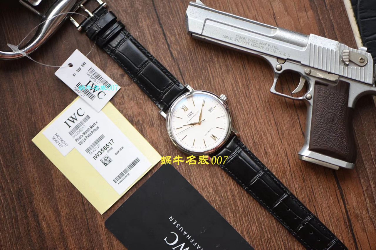 视频评测万国表  V7厂IWC波涛菲诺重新定义最高版本的波涛菲诺（IW356514，IW356504，IW356515，IW356502） / WG386