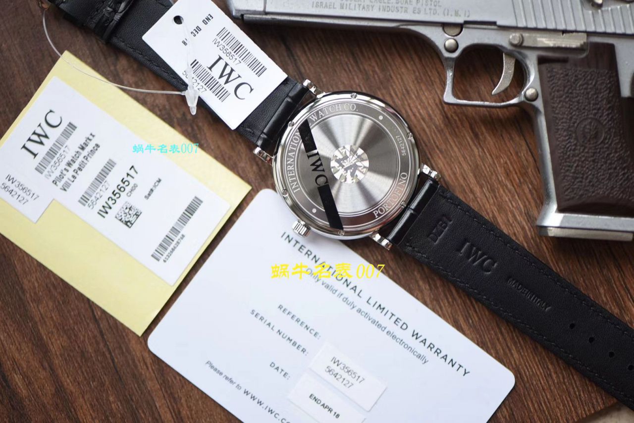 视频评测万国表  V7厂IWC波涛菲诺重新定义最高版本的波涛菲诺（IW356514，IW356504，IW356515，IW356502） / WG386