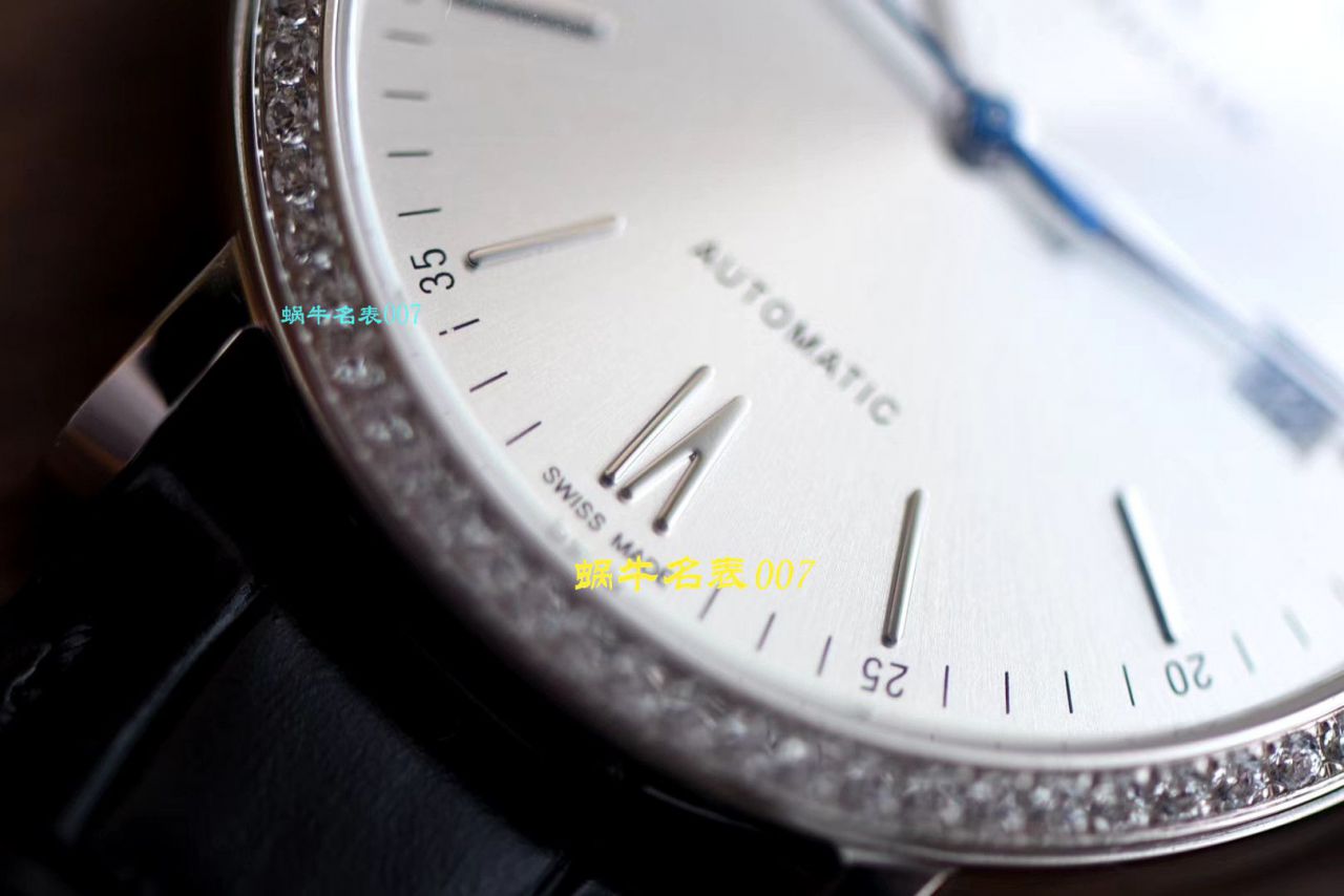 视频评测万国表  V7厂IWC波涛菲诺重新定义最高版本的波涛菲诺（IW356514，IW356504，IW356515，IW356502） / WG386