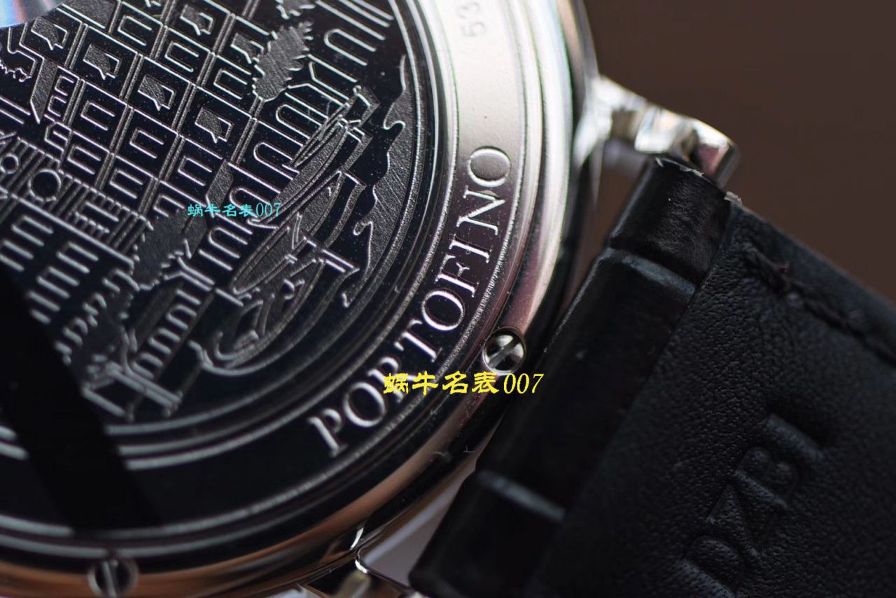 视频评测万国表  V7厂IWC波涛菲诺重新定义最高版本的波涛菲诺（IW356514，IW356504，IW356515，IW356502） / WG386