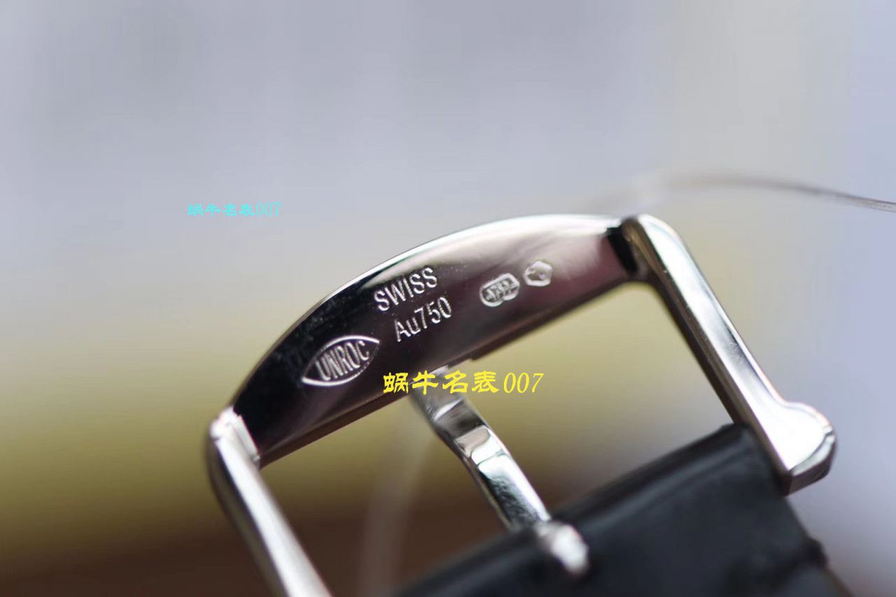 视频评测万国表  V7厂IWC波涛菲诺重新定义最高版本的波涛菲诺（IW356514，IW356504，IW356515，IW356502） / WG386