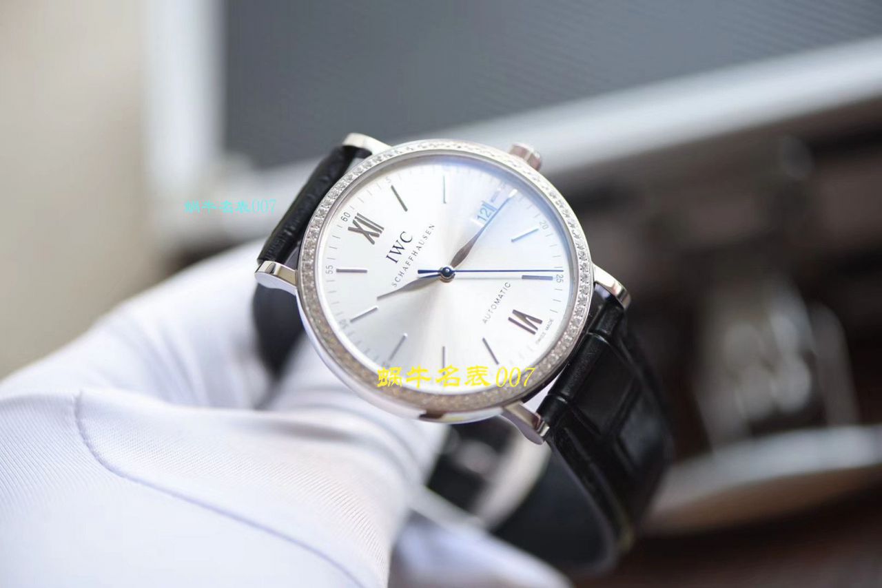 视频评测万国表  V7厂IWC波涛菲诺重新定义最高版本的波涛菲诺（IW356514，IW356504，IW356515，IW356502） / WG386
