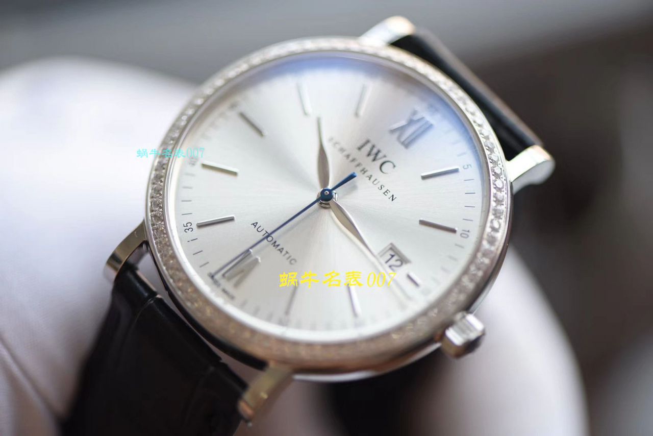 视频评测万国表  V7厂IWC波涛菲诺重新定义最高版本的波涛菲诺（IW356514，IW356504，IW356515，IW356502） / WG386