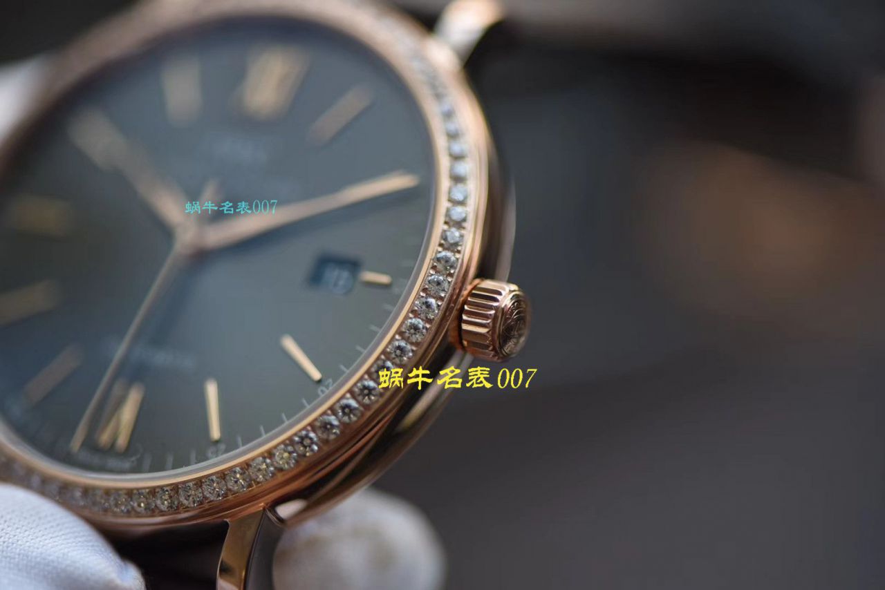 视频评测万国表  V7厂IWC波涛菲诺重新定义最高版本的波涛菲诺（IW356514，IW356504，IW356515，IW356502） / WG386