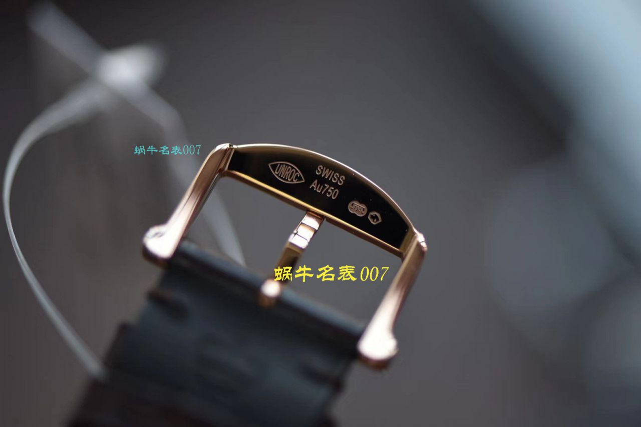 视频评测万国表  V7厂IWC波涛菲诺重新定义最高版本的波涛菲诺（IW356514，IW356504，IW356515，IW356502） / WG386