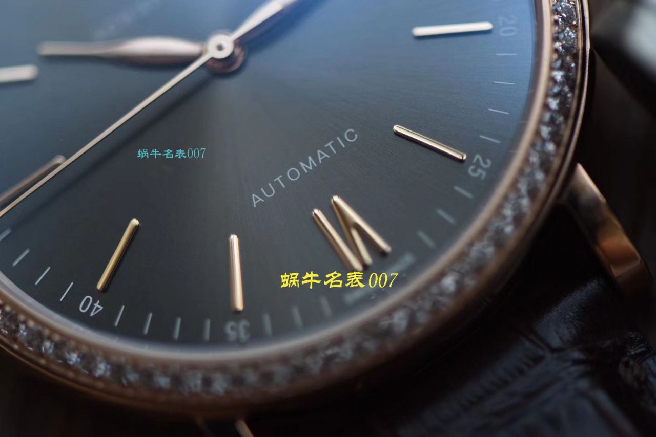 视频评测万国表  V7厂IWC波涛菲诺重新定义最高版本的波涛菲诺（IW356514，IW356504，IW356515，IW356502） / WG386