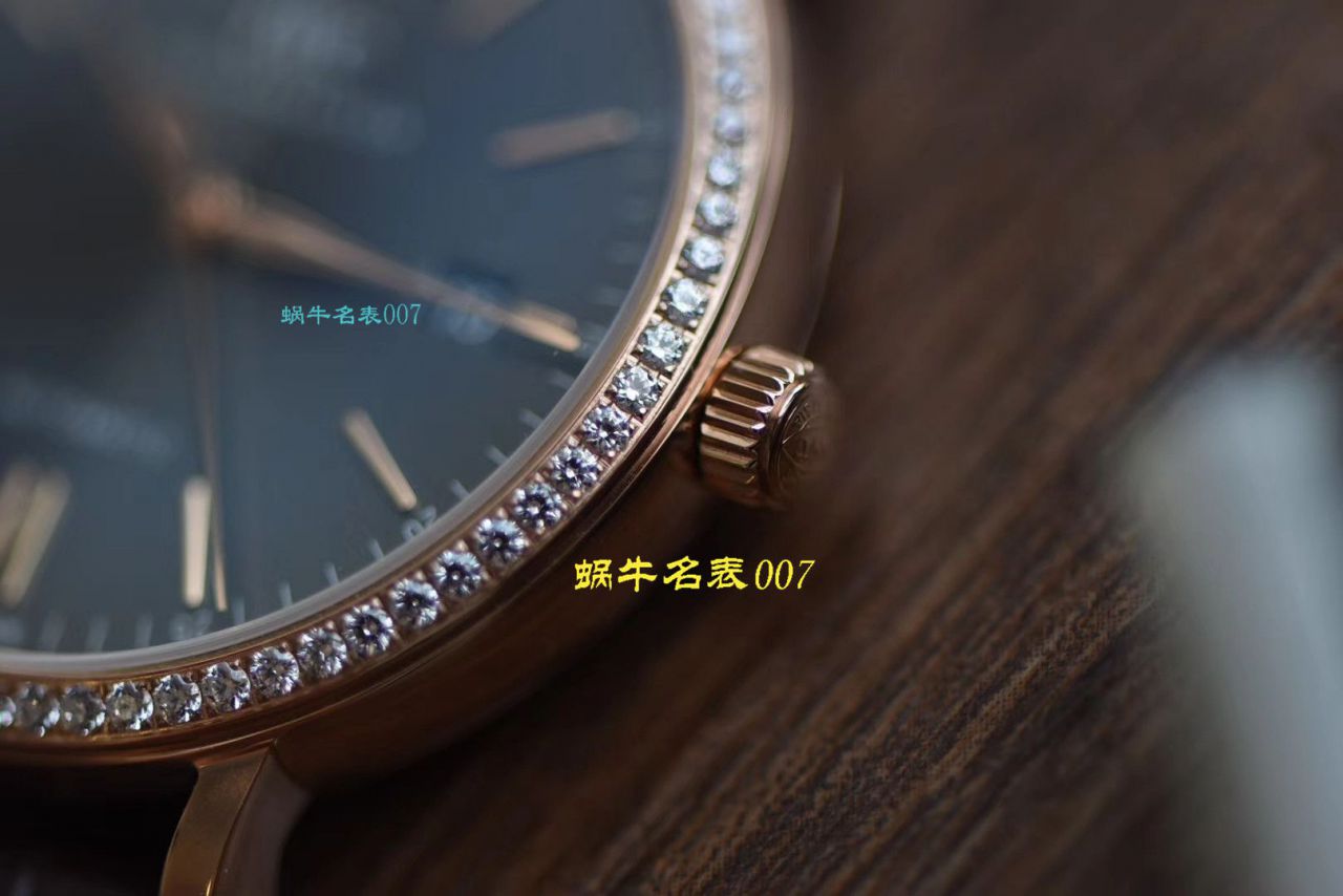 视频评测万国表  V7厂IWC波涛菲诺重新定义最高版本的波涛菲诺（IW356514，IW356504，IW356515，IW356502） / WG386