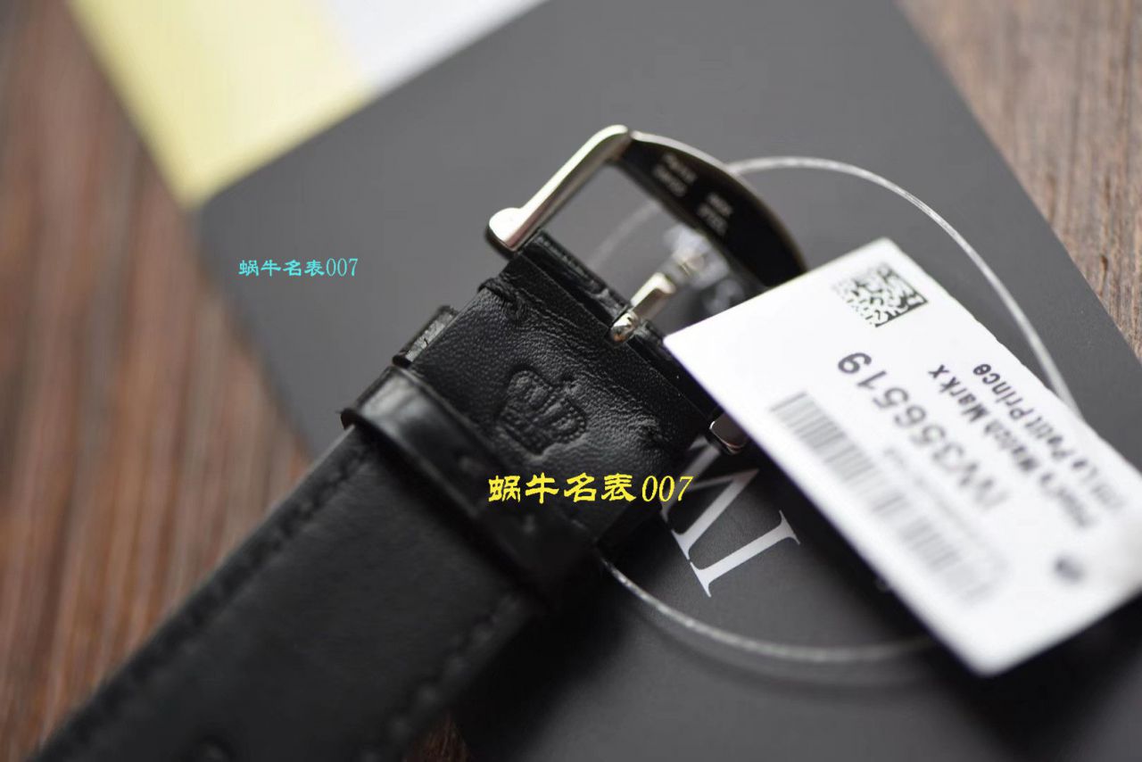 视频评测V7厂IWC表  万国波涛菲诺IW356519腕表 / WG389