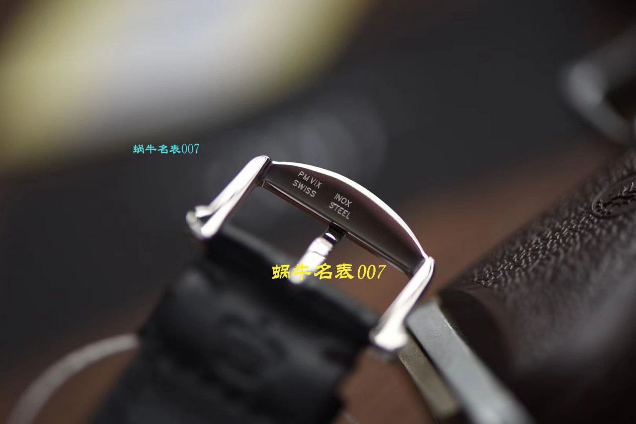 视频评测V7厂IWC表  万国波涛菲诺IW356519腕表 / WG389