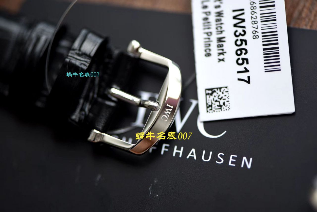 视频评测V7厂IWC表  万国表柏涛菲诺系列IW356517腕表 / WG391