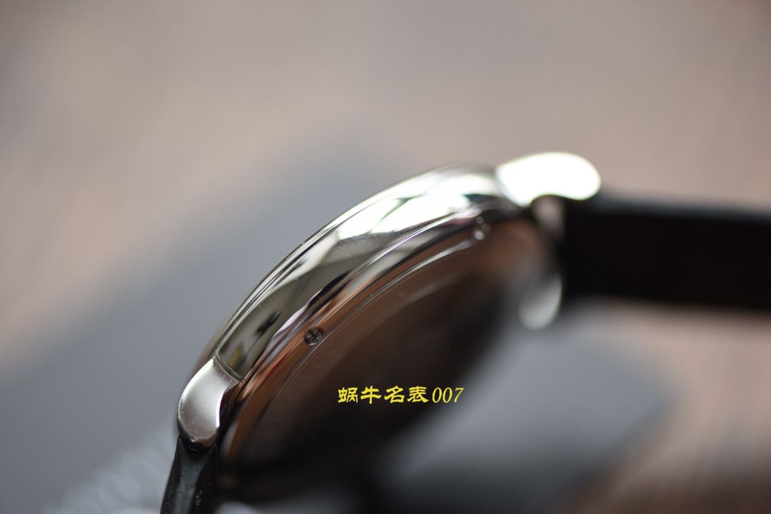 视频评测V7厂IWC  万国表柏涛菲诺系列IW356501腕表 / WG398