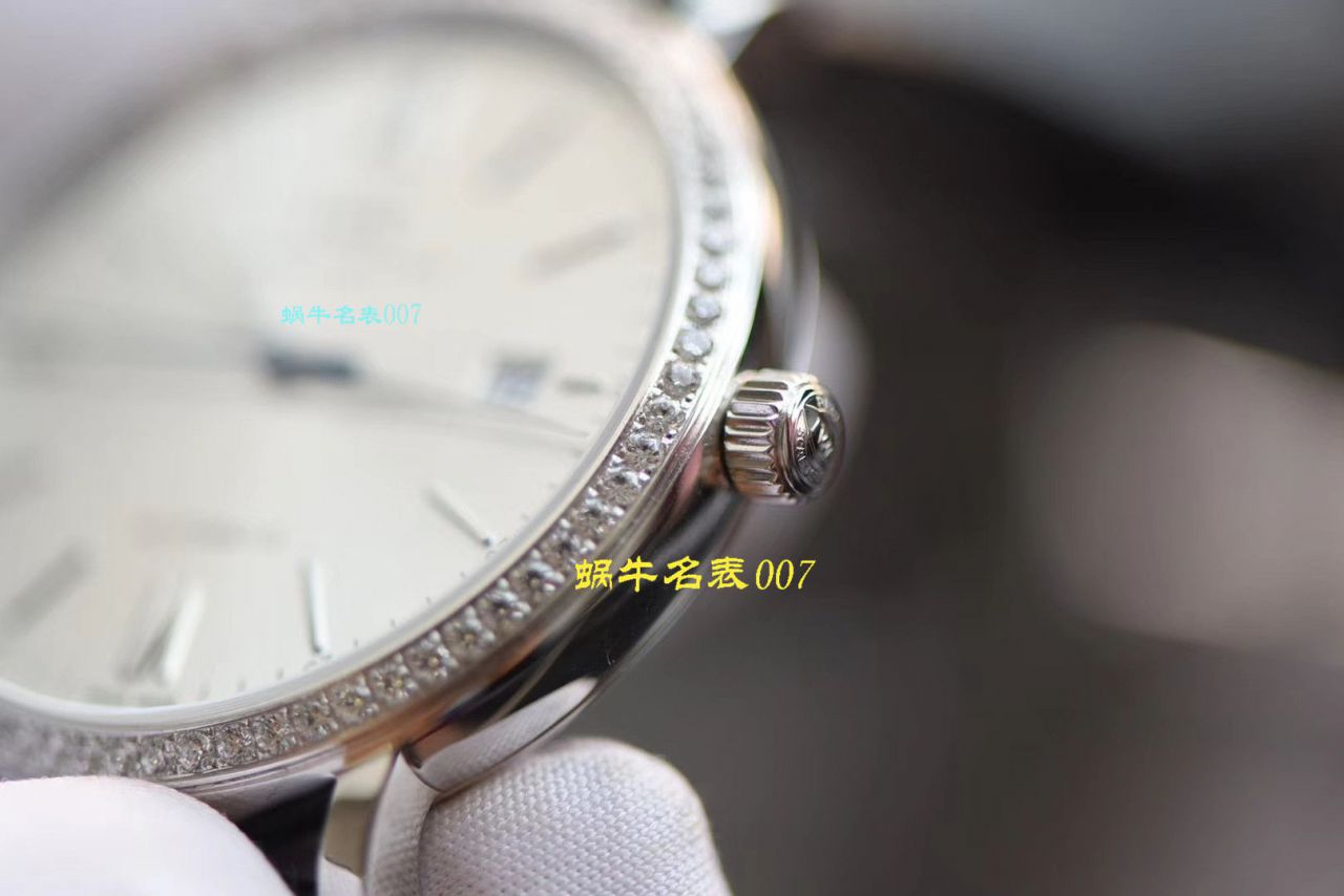 视频评测V7厂IWC表  万国表柏涛菲诺系列IW356514腕表 / WG392