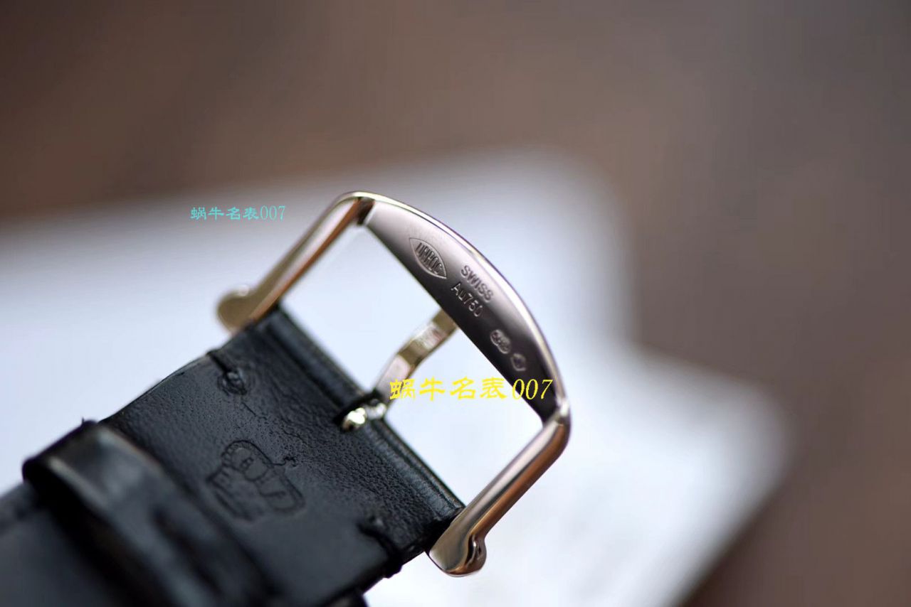 视频评测V7厂IWC表  万国表柏涛菲诺系列IW356514腕表 / WG392