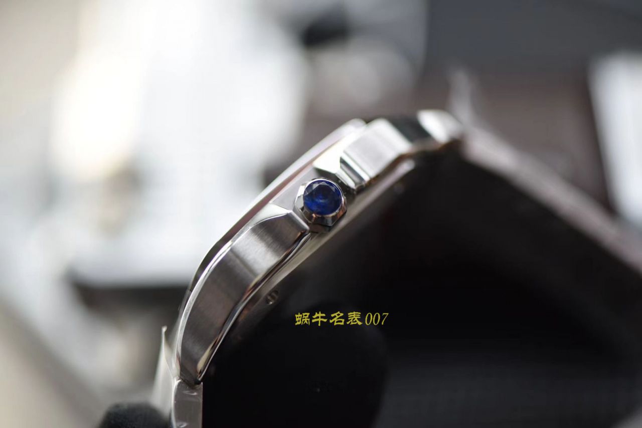 视频评测V6厂表  卡地亚山度士系列WSSA0009（大号）,WSSA0010（中号）腕表 / K226